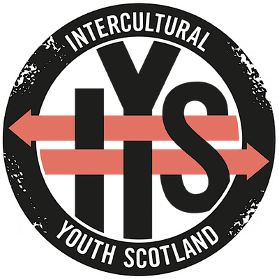 Intercultural Youth Scotland logo