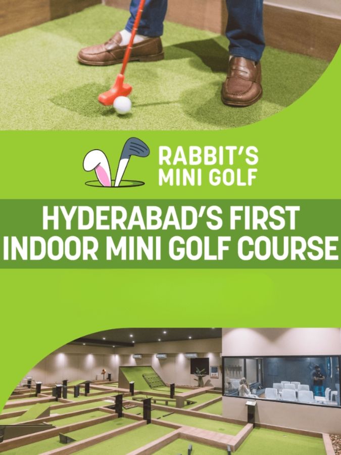 Rabbit's Mini Golf