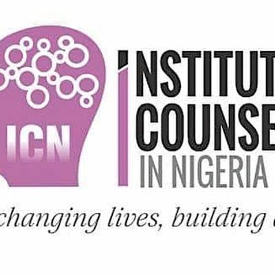 THE INSTITUTE OF COUNSELING NIGERIA ICN logo