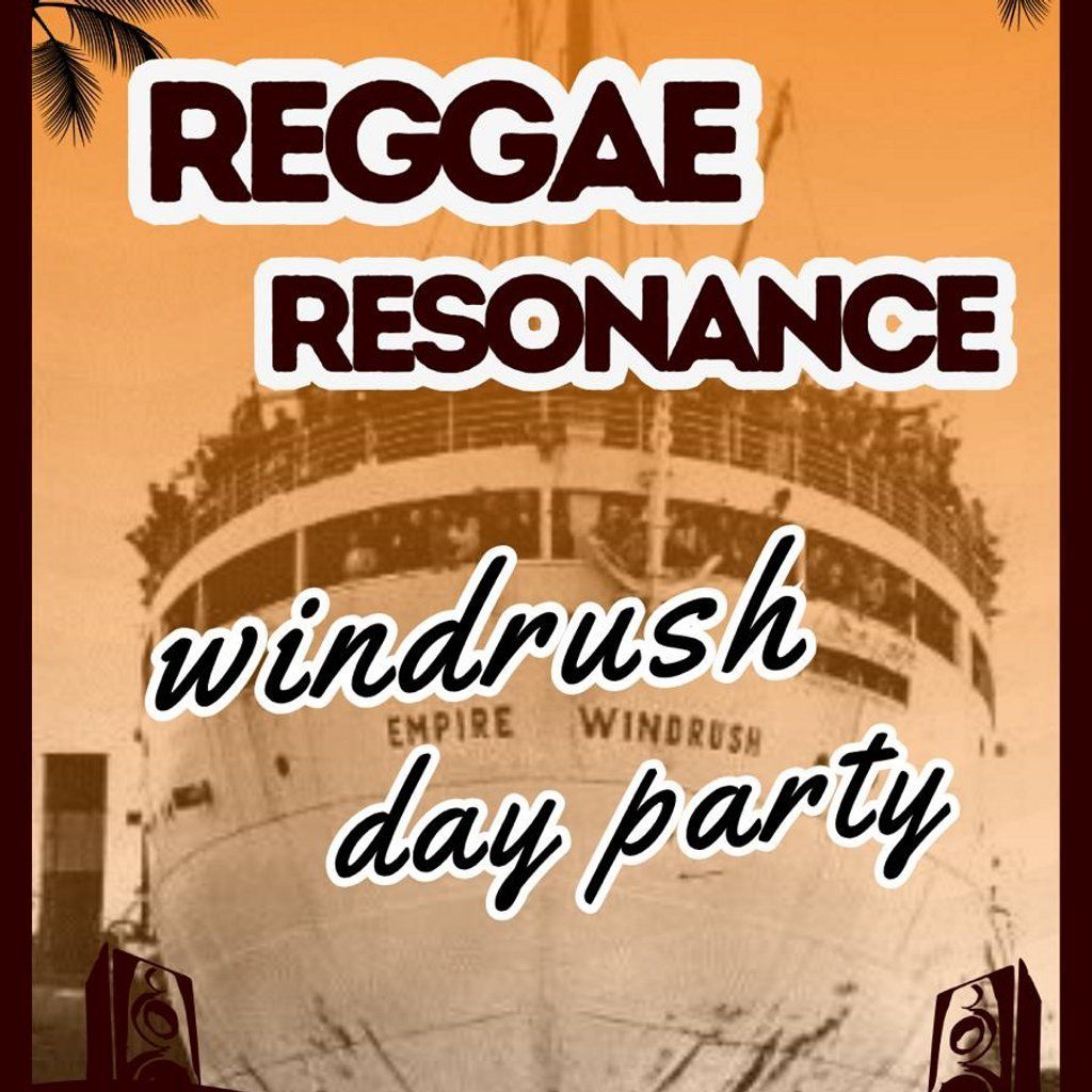 Reggae Resonance Day Party | Event in Bristol | AllEvents