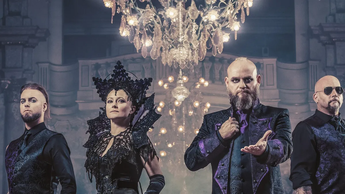 Mono Inc., Hell Boulevard in Hanau, 22 August | Event in Hanau | AllEvents