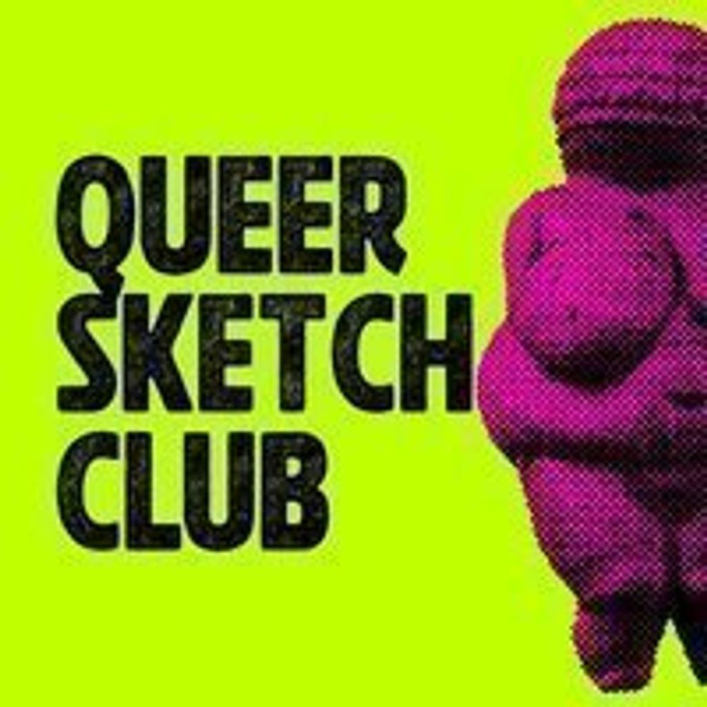 Queer Sketch Club, 21 August | Event in Paisley | AllEvents