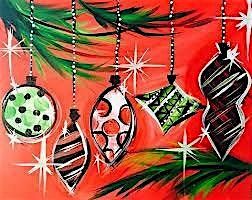 Christmas Paint and Sip, 20 December | Event in Centralia | AllEvents