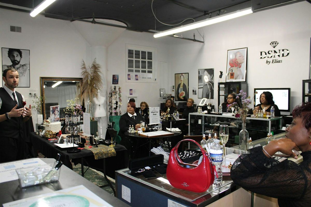 Art of Scent – Perfume Party at KULLI Atelier Mellwood Art Center, 22 December | Event in Louisville | AllEvents