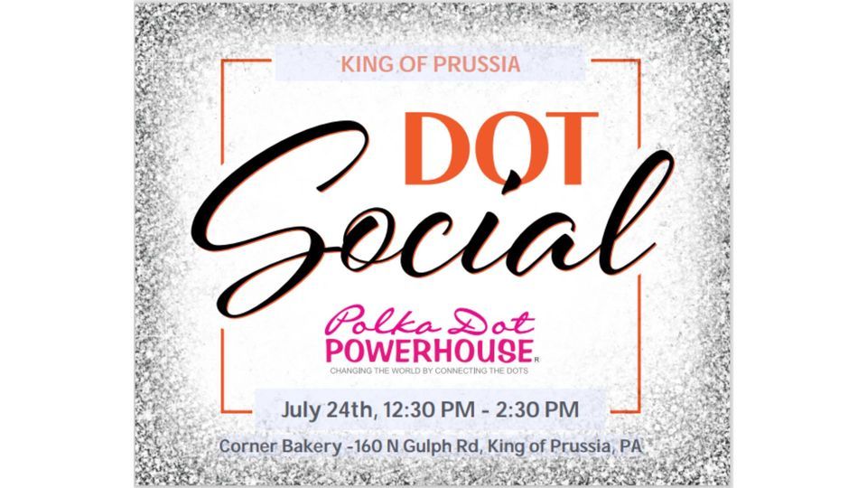 Coffee Social Casual Networking Meet Up, Corner Bakery (King of