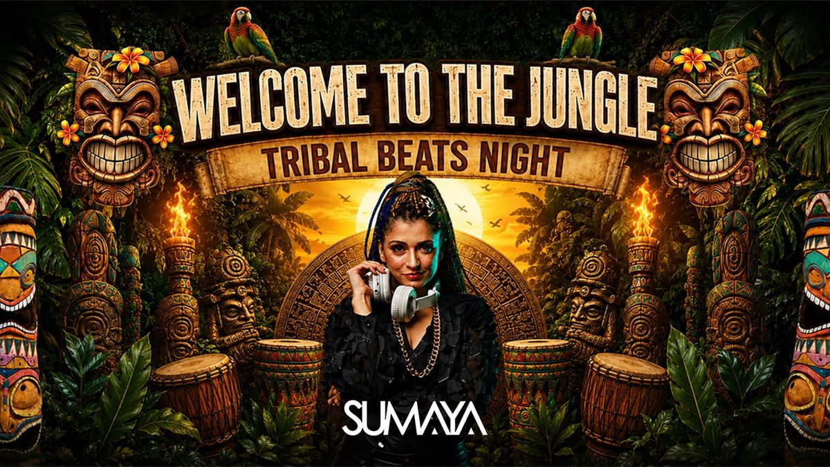Welcome to The Jungle Night