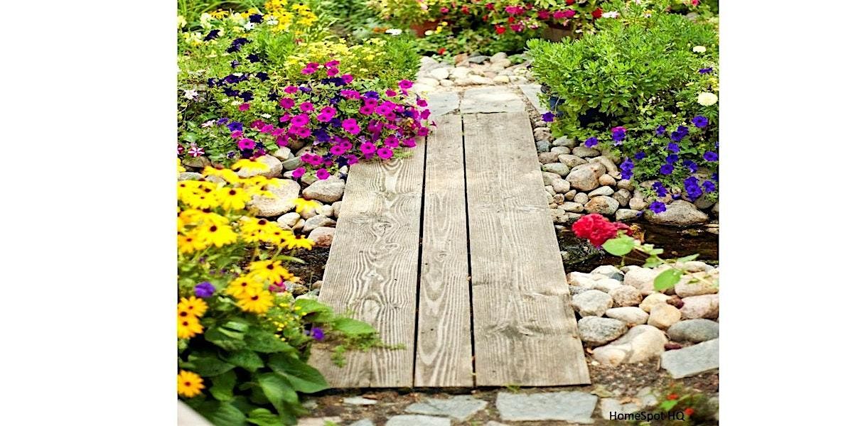Frederick County Master Gardeners:  Mindfulness in the Garden, 2 May | Event in FREDERICK | AllEvents