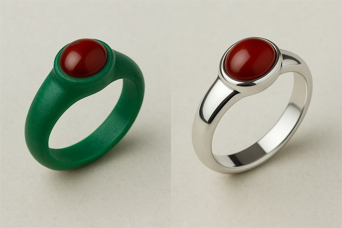 Wax Carving Workshop – Bezel Ring | Event in Toronto | AllEvents