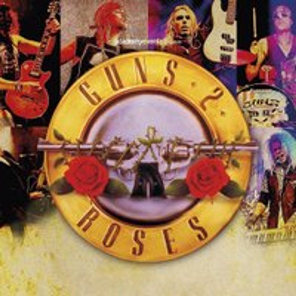 Guns 2 Roses - Return to the Rigger, 2 January | Event in Stoke On Trent | AllEvents
