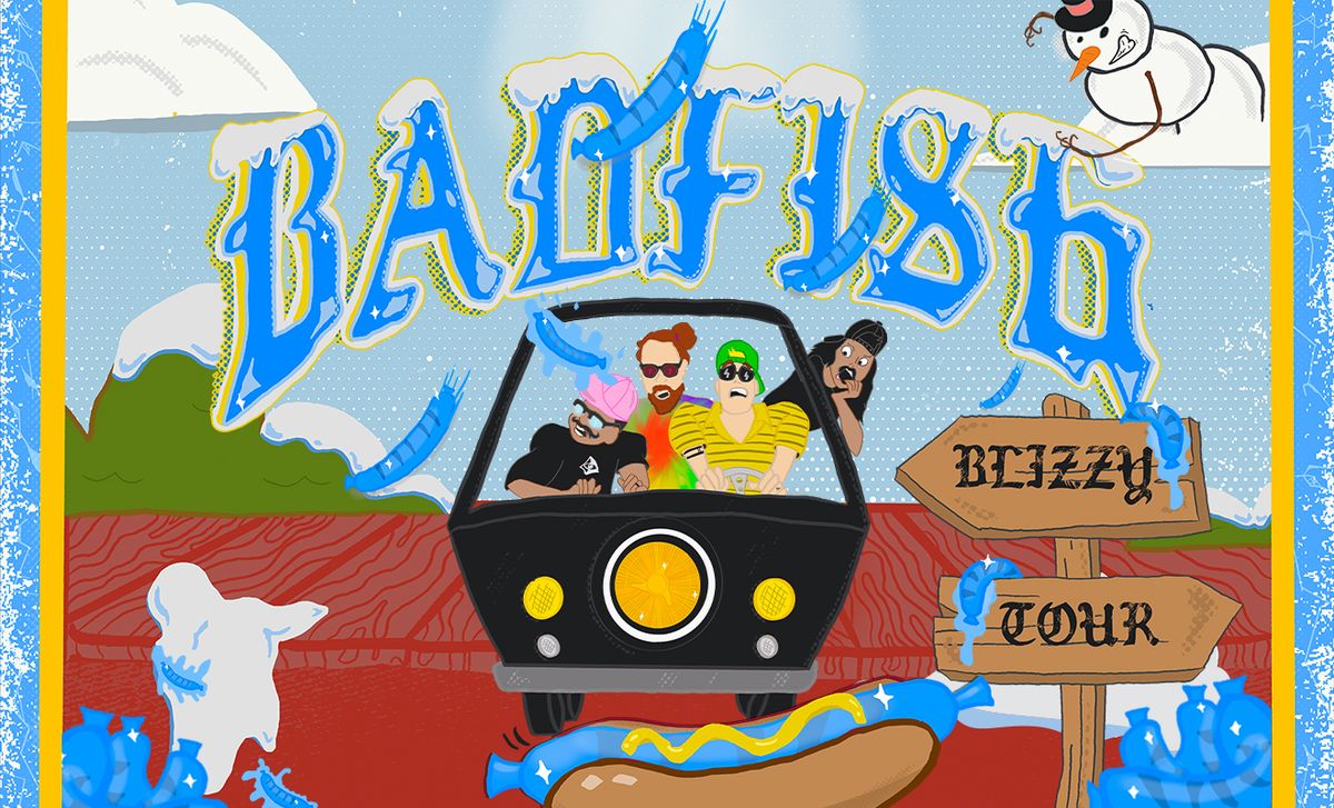 BADFISH - A Tribute to Sublime - The Blizzy Tour, 25 January | Event in Charlotte | AllEvents
