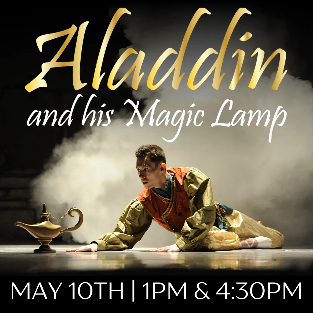 Aladdin And His Magical Lamp at Soho Theatre - Walthamstow, 6 December | Event in Leytonstone | AllEvents