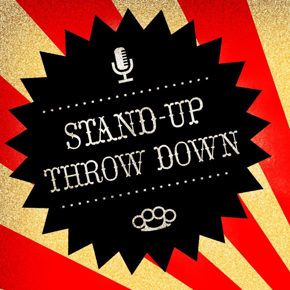 Stand Up Throw Down, 31 May | Event in Bolingbrook | AllEvents