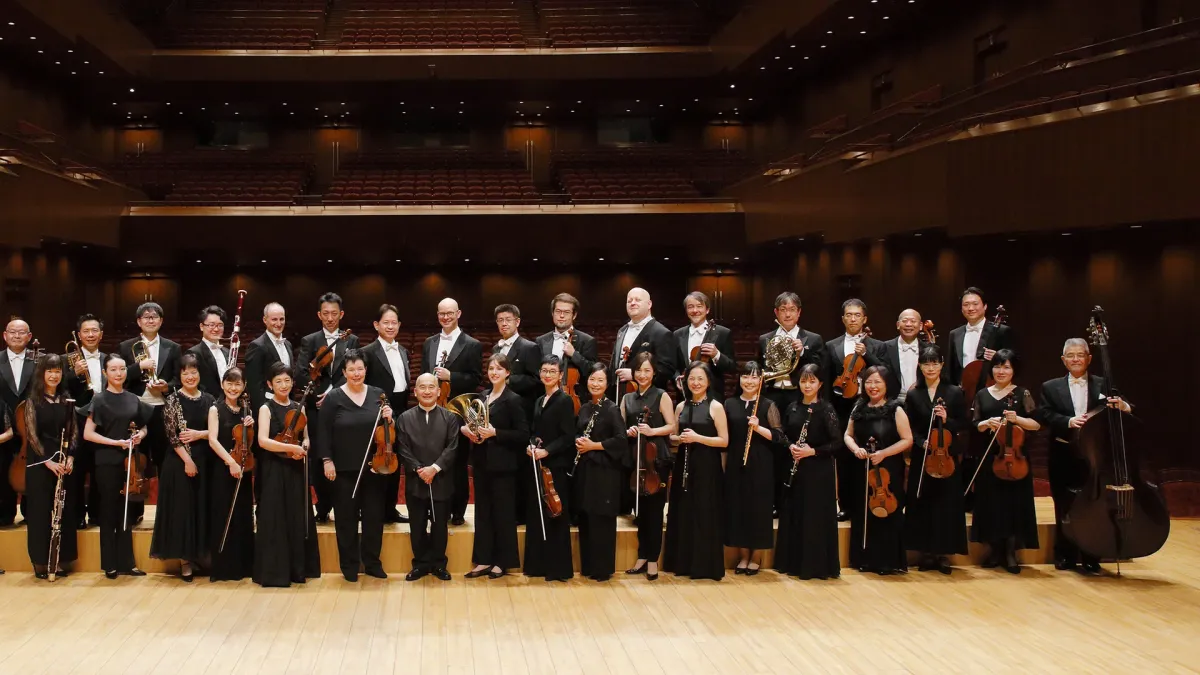 Orchestra Ensemble Kanazawa, Alexander Melnikov in 金沢市, 30 January | Event in Kanazawa | AllEvents