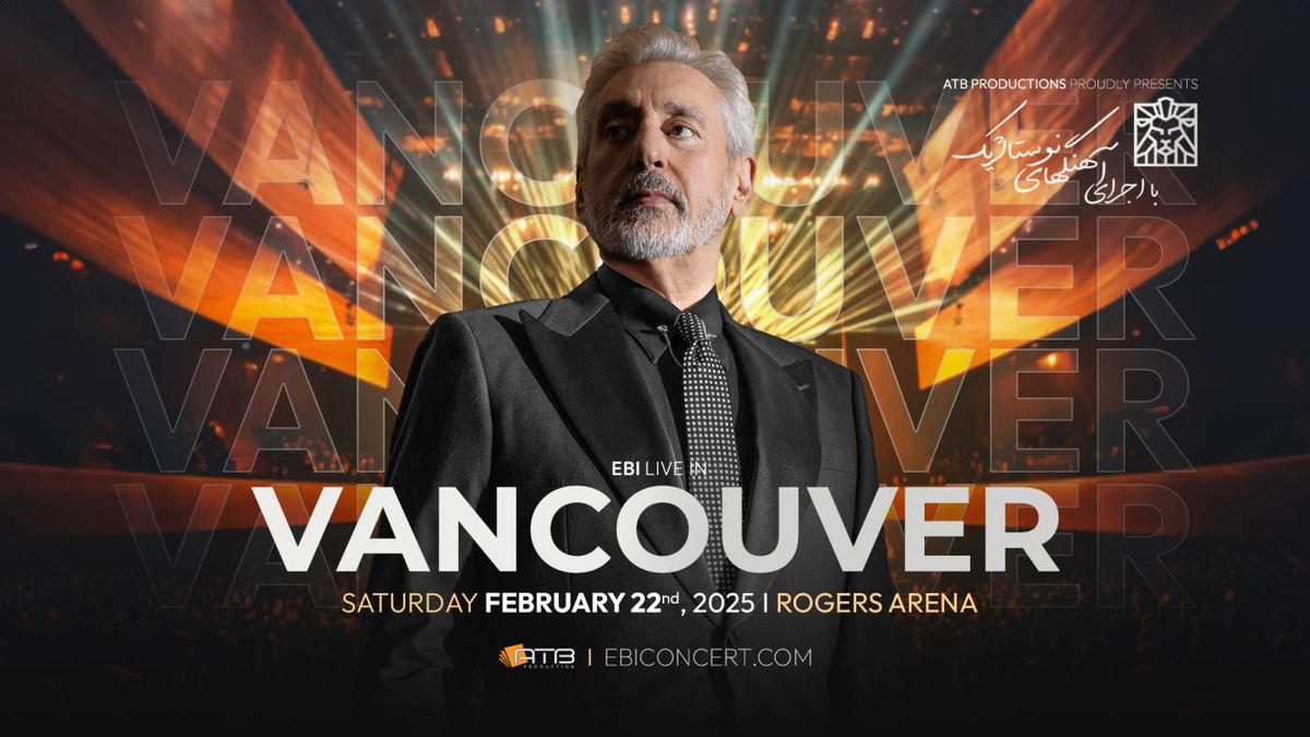 Ebi at Benaroya Hall - Taper Auditorium, 29 November | Event in Seattle | AllEvents