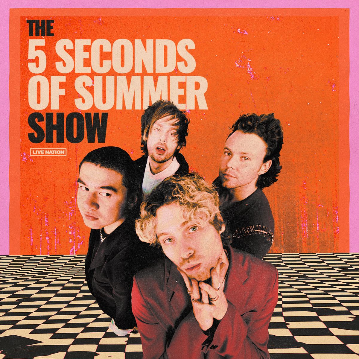 5 Seconds of Summer Oslo Tickets, 16 April | Event in Oslo | AllEvents