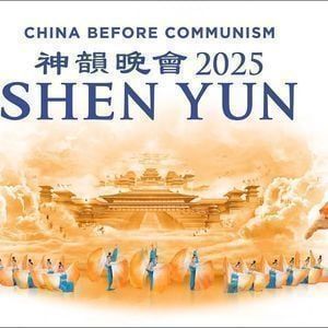 Shen Yun Performing Arts