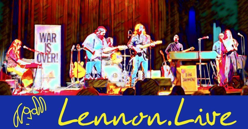 Lennon.Live: Love Is Real @ The Roxy Theatre, Owen Sound, ON, 25 November | Event in Owen Sound | AllEvents.in