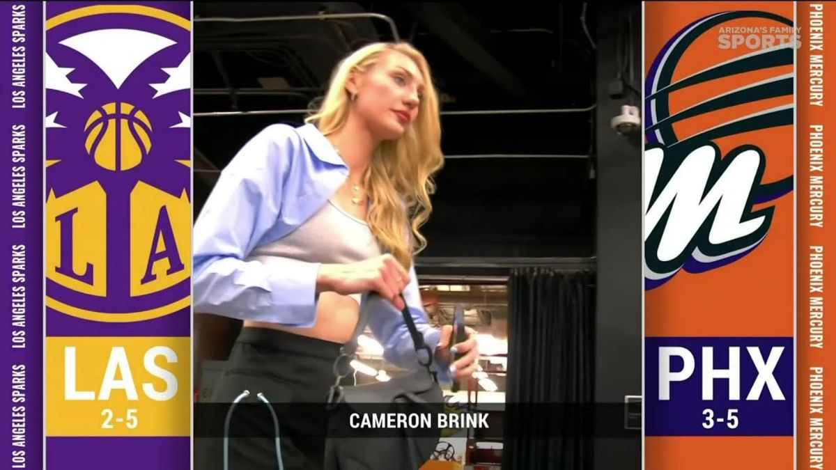 Phoenix Mercury at Los Angeles Sparks at Crypto.com Arena | Event in Los Angeles | AllEvents