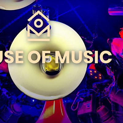 House of Music logo
