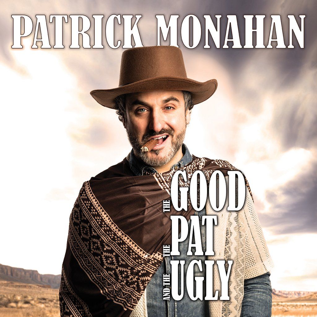 NCF Comedy Presents Patrick Monahan: The Good, The Pat & The Ugl, 3 November | Event in Nottingham | AllEvents