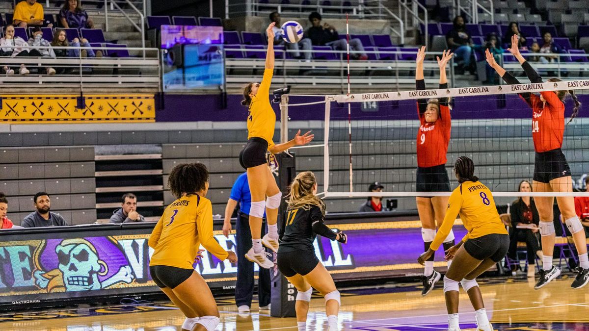 UNC Asheville Bulldogs at East Carolina Pirates Womens Basketball, 14 December | Event in Greenville | AllEvents