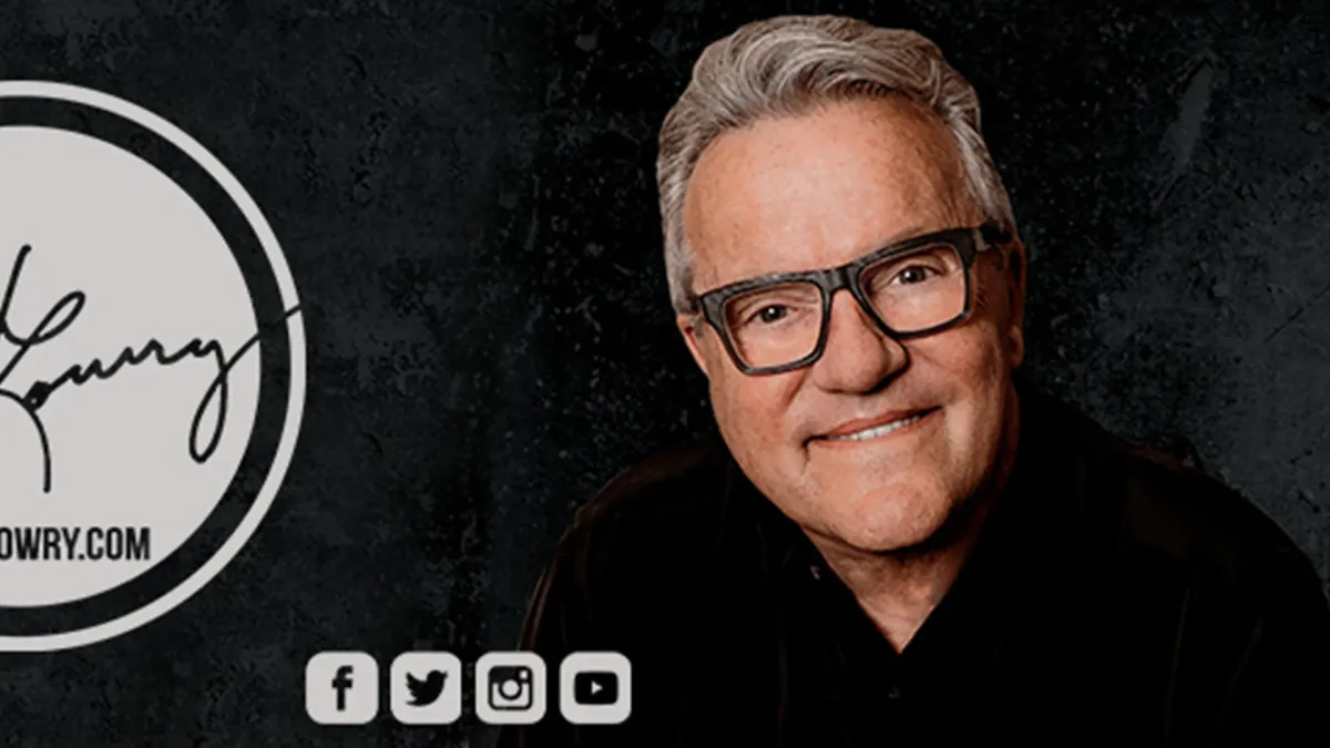 Mark Lowry in Shipshewana, 10 December | Event in Shipshewana | AllEvents