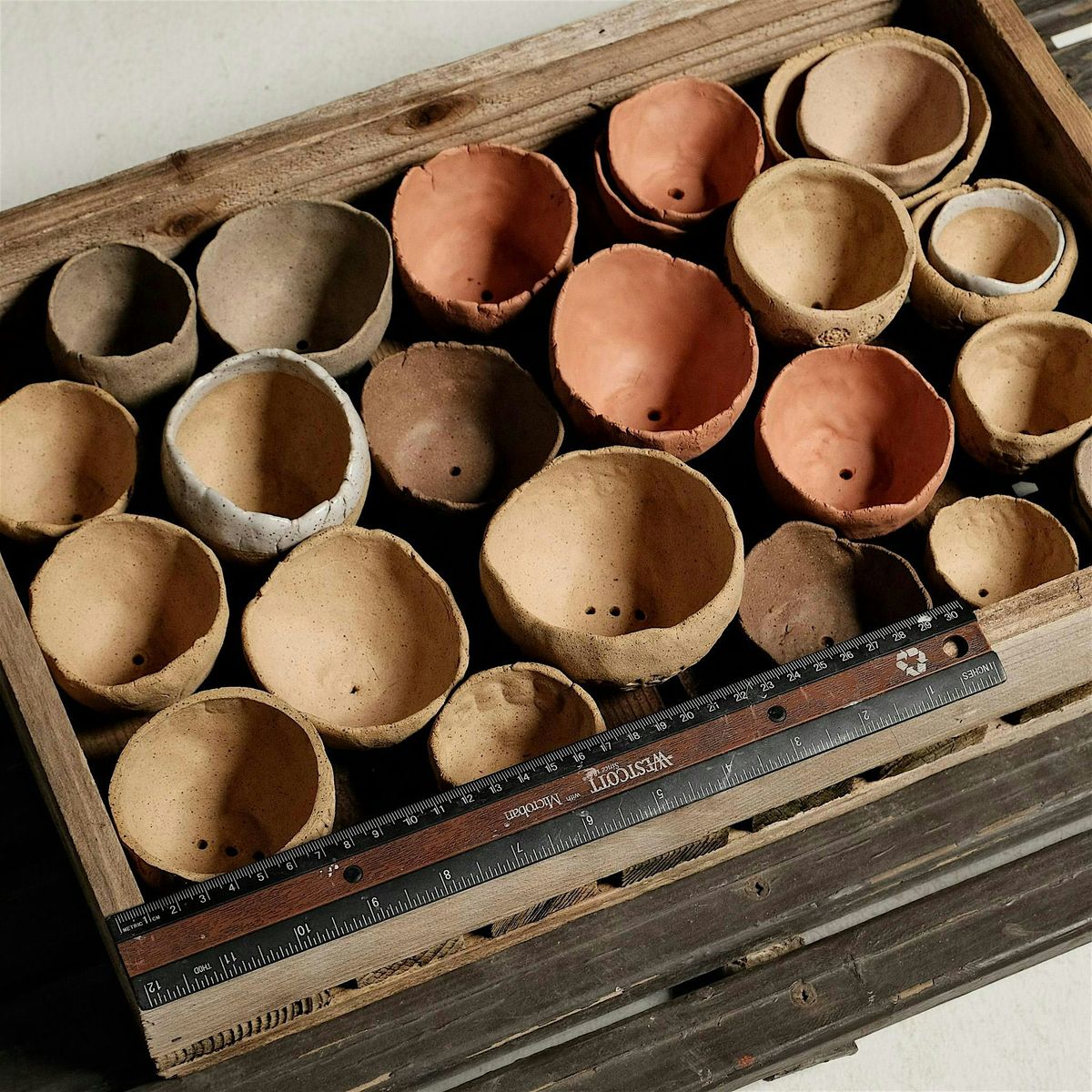 Imperfections in Clay | Ceramics Workshop by Nigel Callisto, 30 November | Event in Nashville | AllEvents