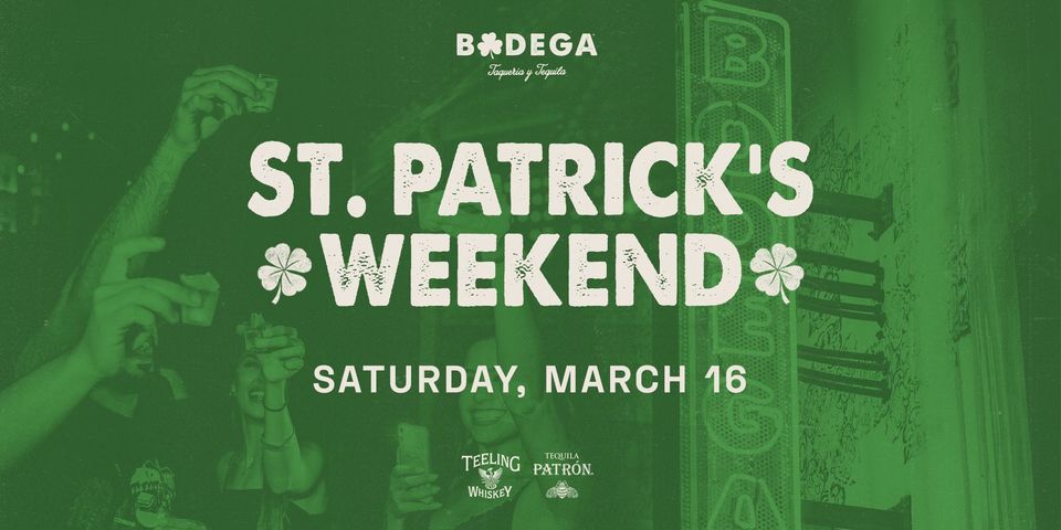 st patricks day coral gables