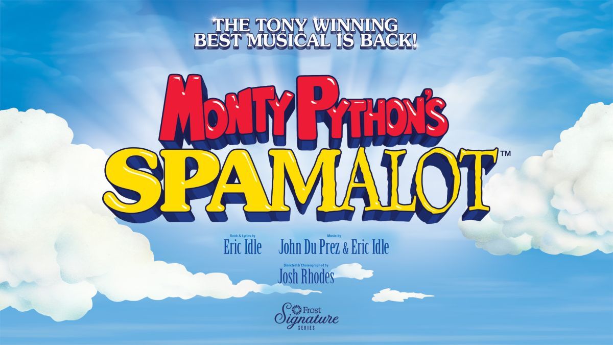 Monty Python's Spamalot - San Antonio, 8 July | Event in San Antonio | AllEvents