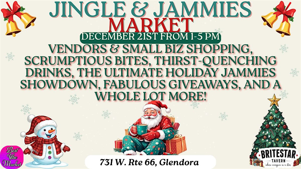 Jingle and Jammies Holiday Event, 21 December | Event in glendora | AllEvents