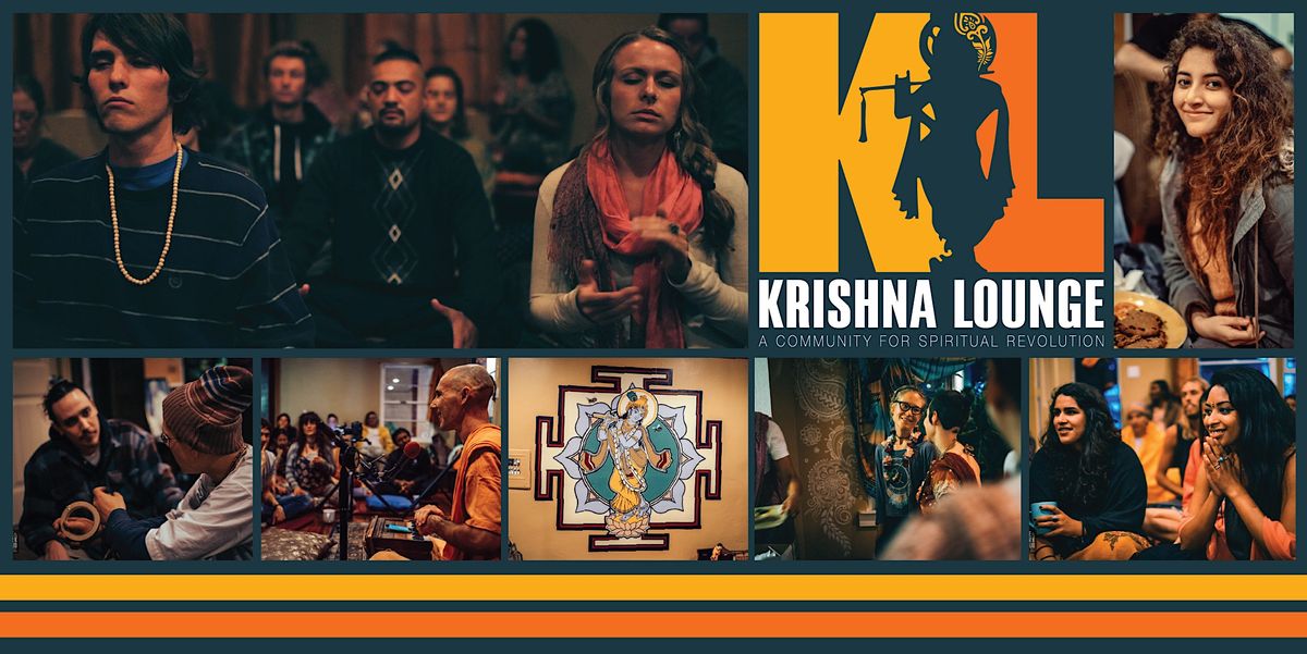 Krishna Lounge - Guided Meditation & Dinner | Event in San Diego | AllEvents