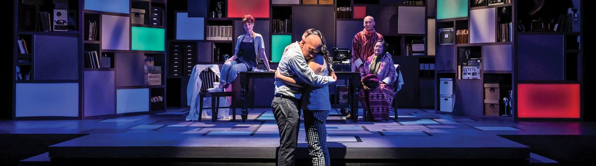 5 and Dime - Open Captioned at Lucie Stern Theatre, 6 July | Event in Palo Alto | AllEvents