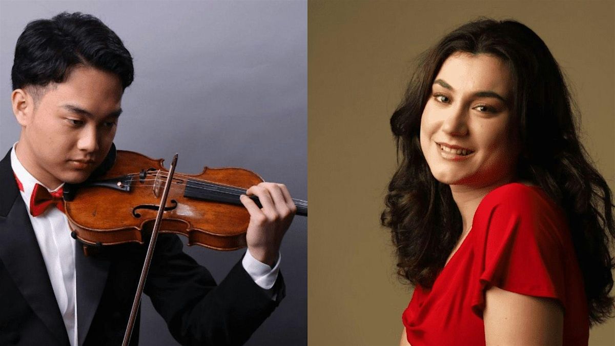 DISCOVERIES Series IV: DUO DI COMPOSTELA, 28 April | Event in London | AllEvents