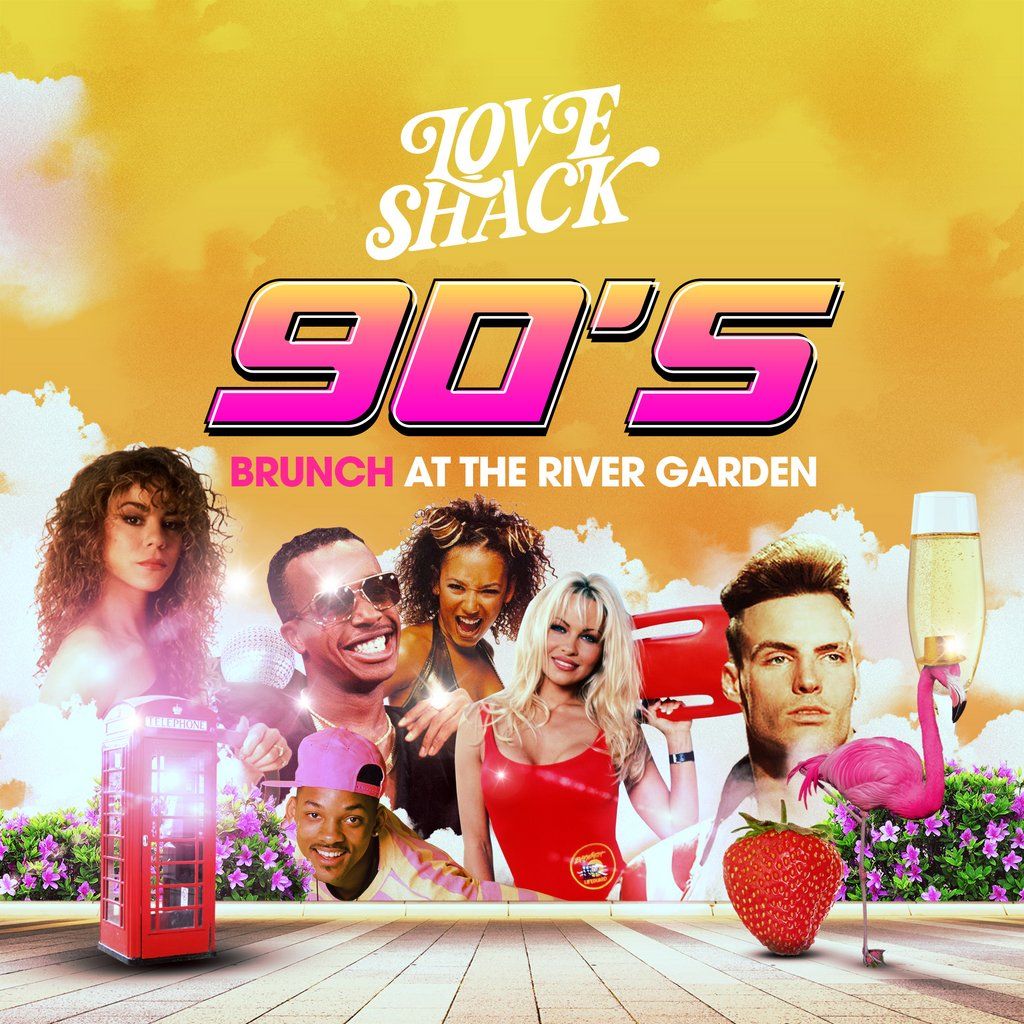 90s Bottomless Brunch With Live Entertainment!! | Event in Waltham Abbey | AllEvents