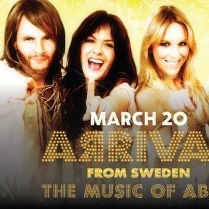 Arrival From Sweden: The Music of Abba