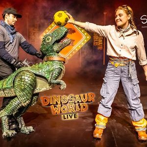 Dinosaur World Live