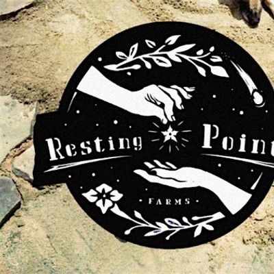 Resting Point Farms logo