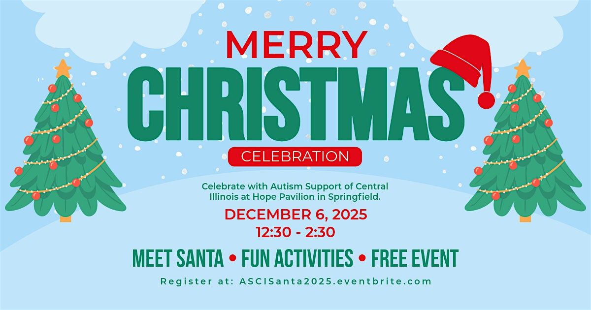 ASCI Santa Meet & Greet, 6 December | Event in Springfield | AllEvents
