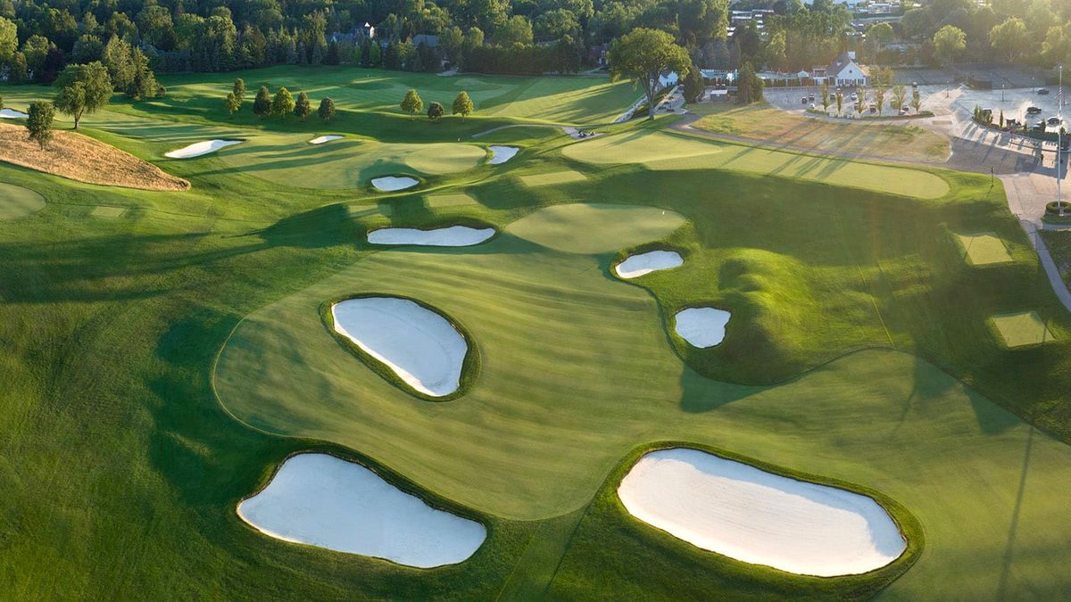 2025 U.S. Open Championship - Friday, 12 June | Event in Oakmont | AllEvents