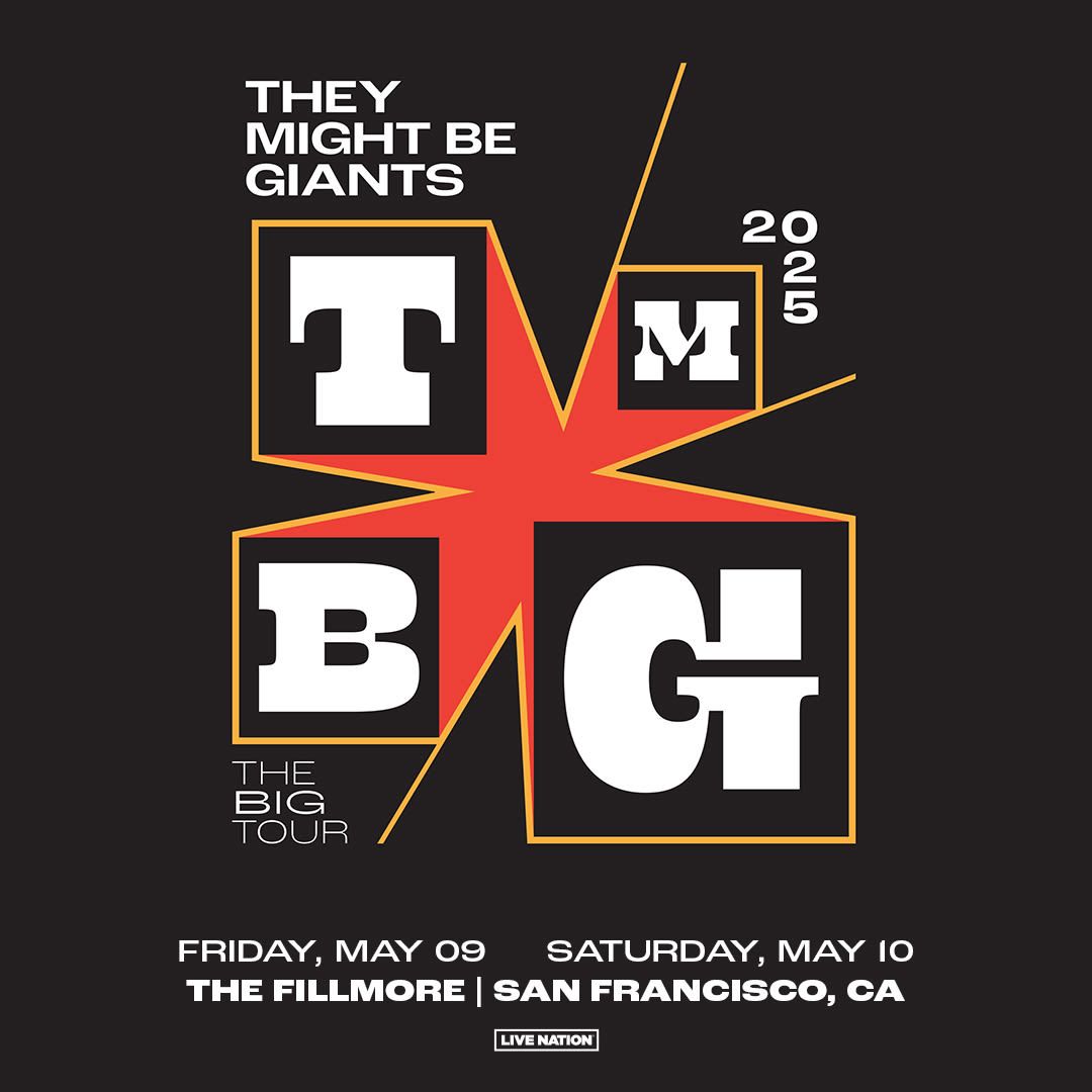 They Might Be Giants at The Signal, 13 November | Event in Chattanooga | AllEvents