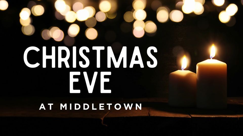 Christmas Eve at Middletown, 500 N Watterson Trl Louisville, KY, United