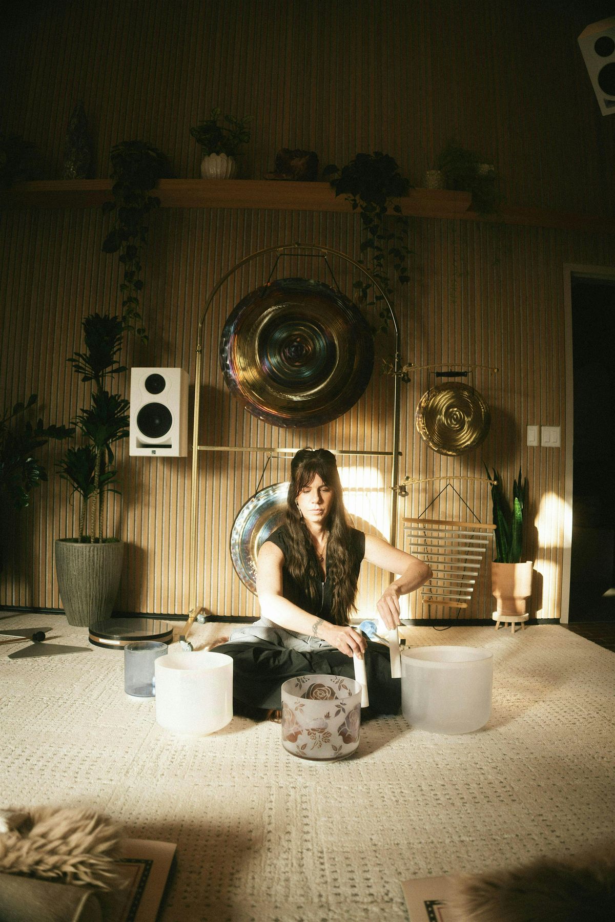 Community Class: Breath + Sound (Pay what you can), 12 December | Event in Denver | AllEvents