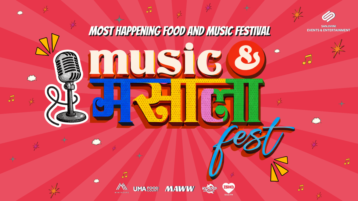 Music & Masala Fest