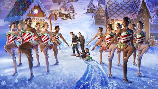 Christmas Spectacular 2022 Christmas Spectacular Starring The Radio City Rockettes, January 6 2022 |  Online Event | Allevents.in