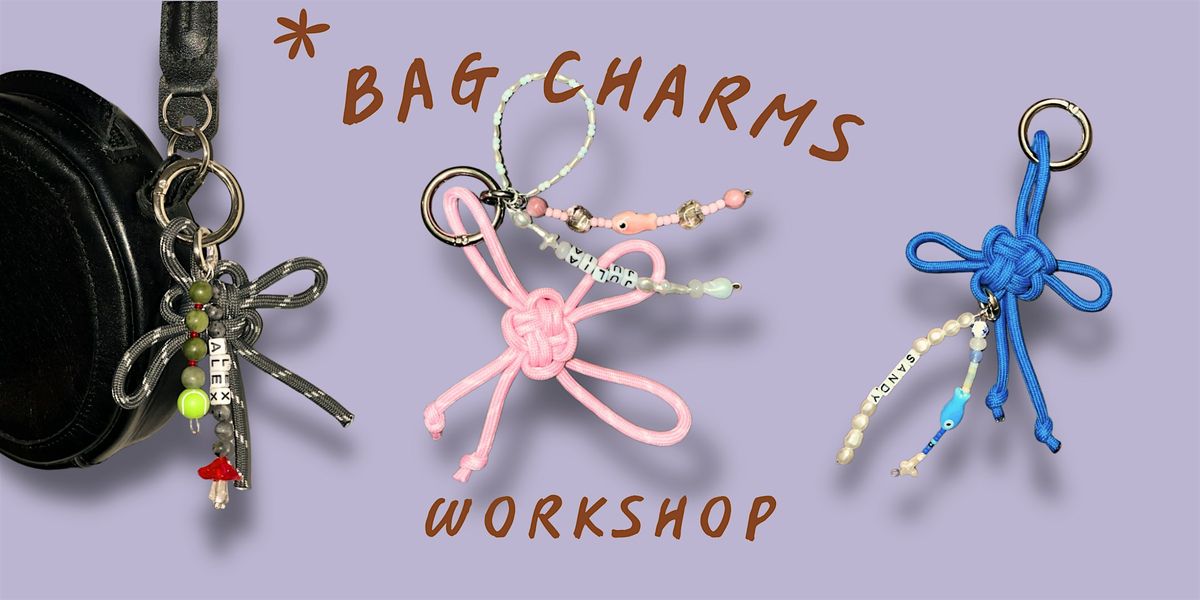 Bag Charm & Key Charm Making Workshop in Amsterdam, 20 December | Event in Amsterdam | AllEvents