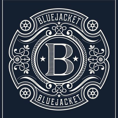 Bluejacket Brewery logo