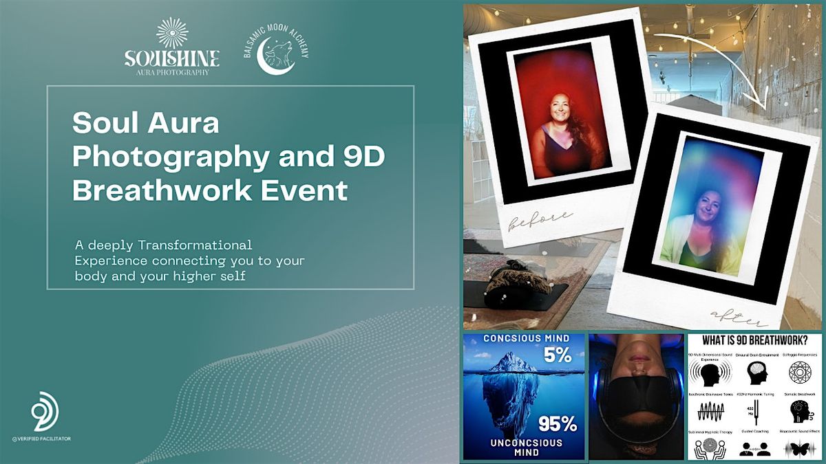 The Energy Within: A 9D Breathwork & Aura Experience, 28 February | Event in Severna Park | AllEvents