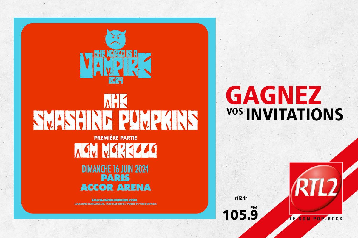 The Smashing Pumpkins Berlin Tickets, 6 August | Event in Berlin | AllEvents