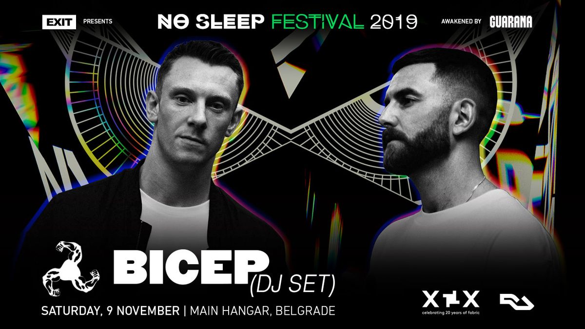 No Sleep, 24 January | Event in Des Moines | AllEvents