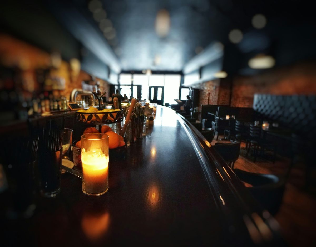 NYE @ GWB: Four Course Prime Rib Dinner